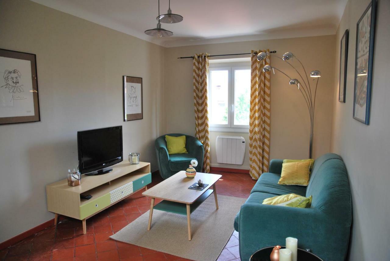 Cal Erre Apartment Ceret Ngoại thất bức ảnh