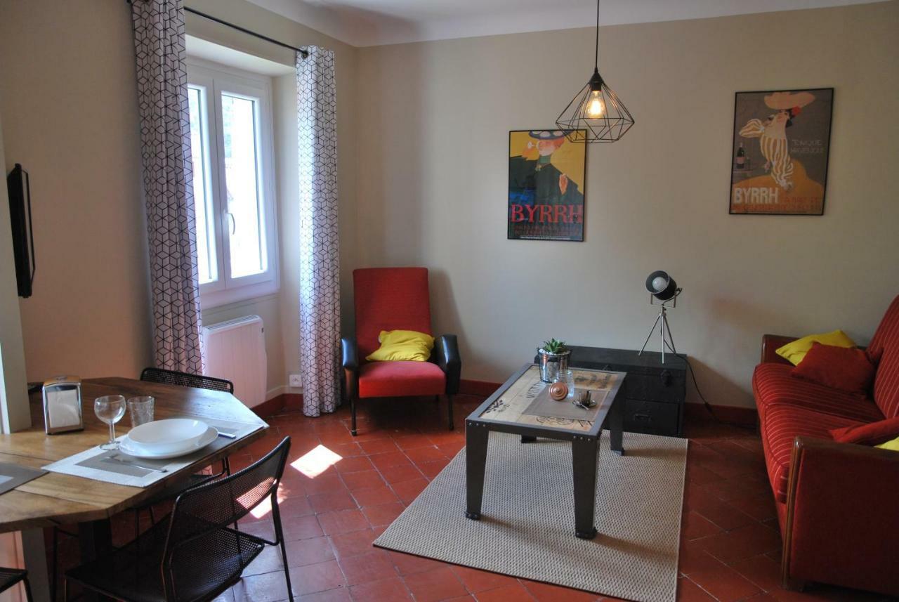 Cal Erre Apartment Ceret Ngoại thất bức ảnh