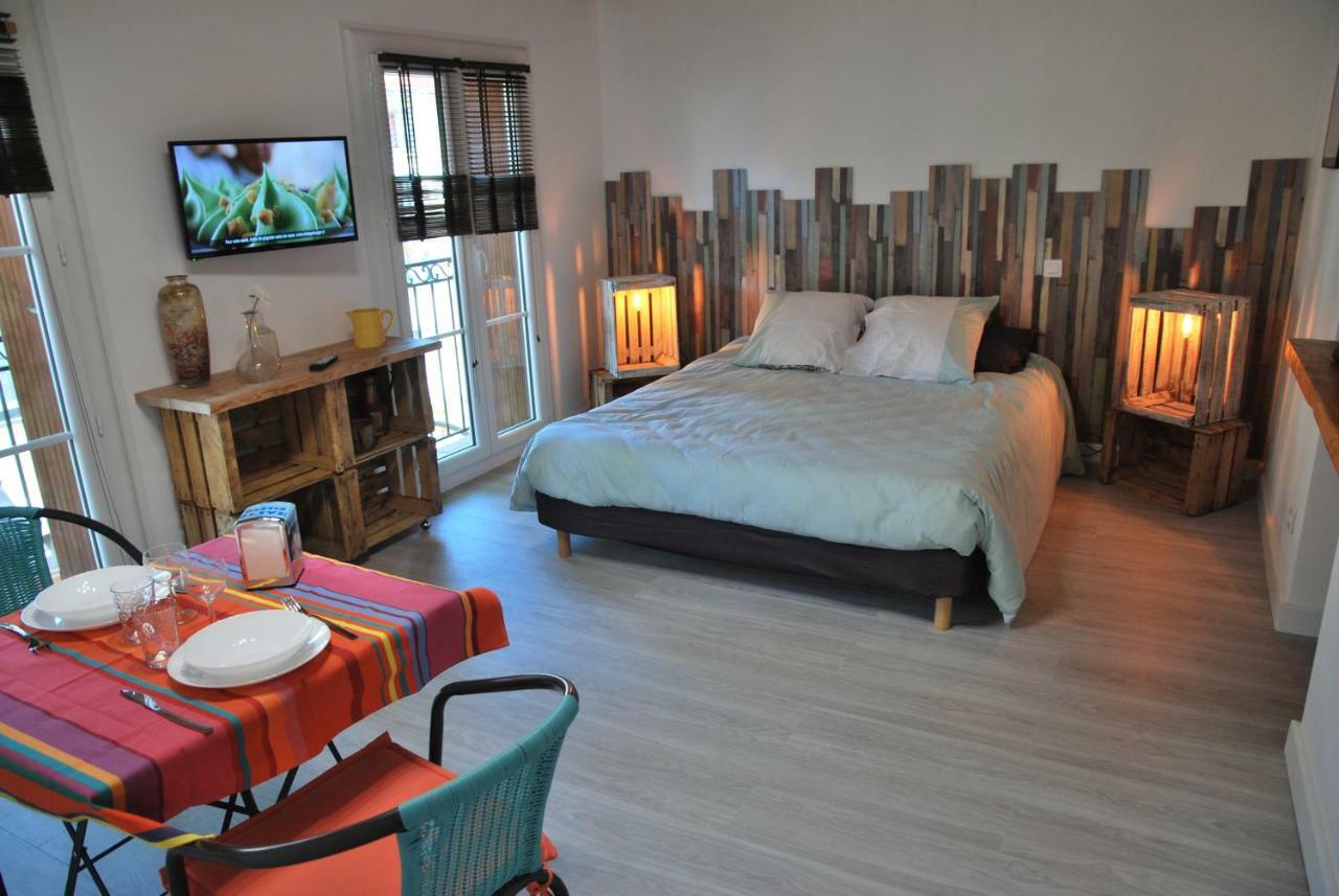 Cal Erre Apartment Ceret Ngoại thất bức ảnh