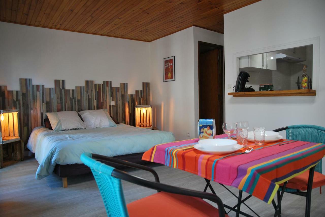 Cal Erre Apartment Ceret Ngoại thất bức ảnh