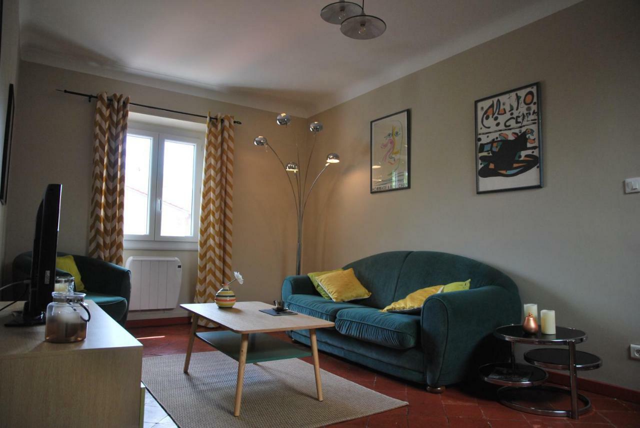 Cal Erre Apartment Ceret Ngoại thất bức ảnh