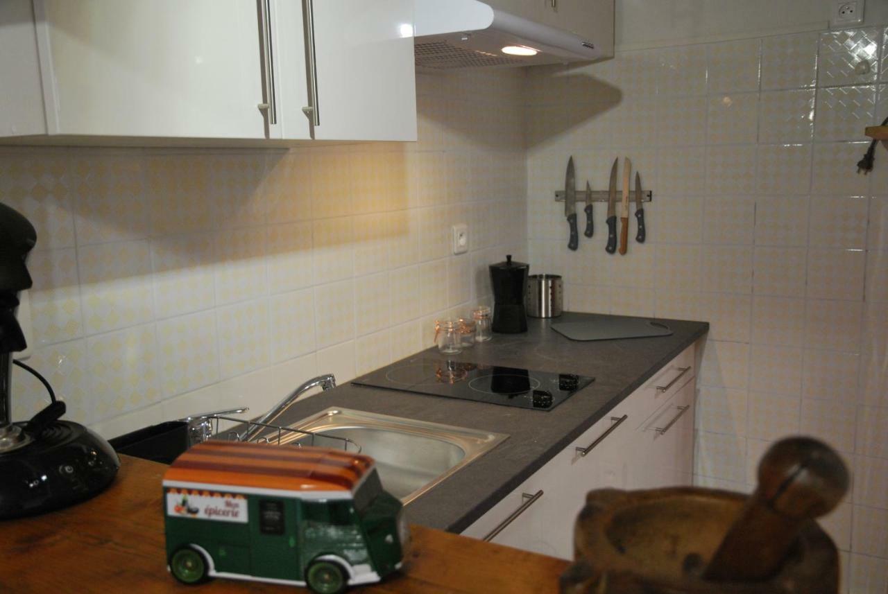 Cal Erre Apartment Ceret Ngoại thất bức ảnh