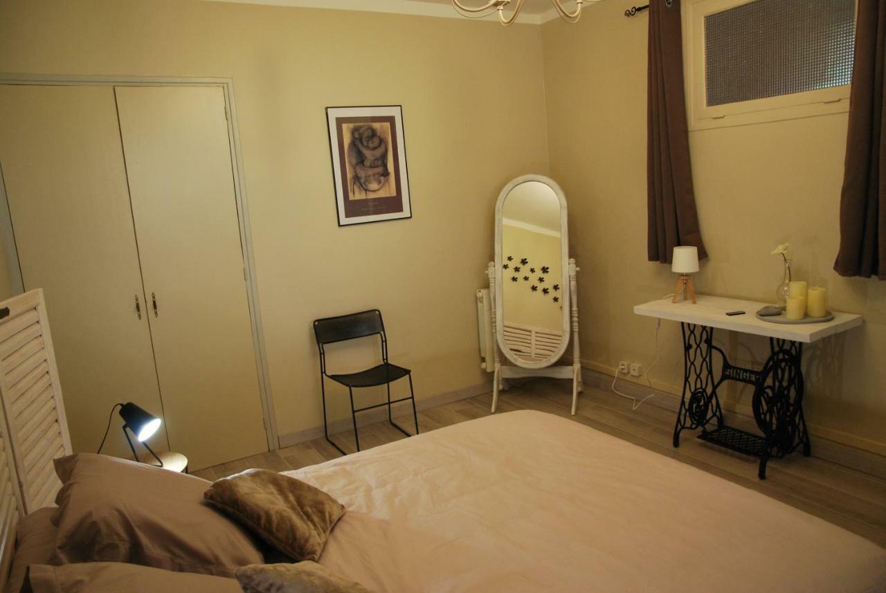 Cal Erre Apartment Ceret Ngoại thất bức ảnh