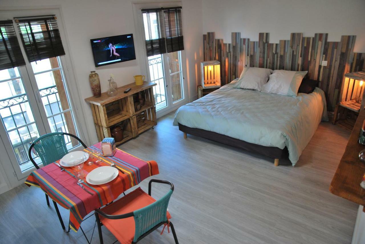 Cal Erre Apartment Ceret Ngoại thất bức ảnh