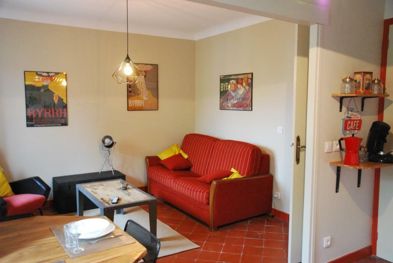 Cal Erre Apartment Ceret Ngoại thất bức ảnh